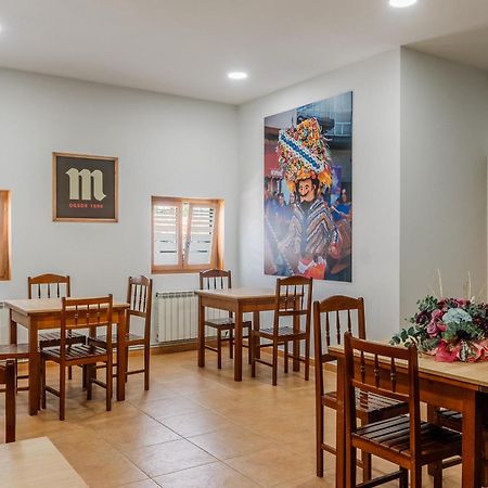 Vila Vilarino Albergue Hotel & Restaurante Ourense Exteriör bild