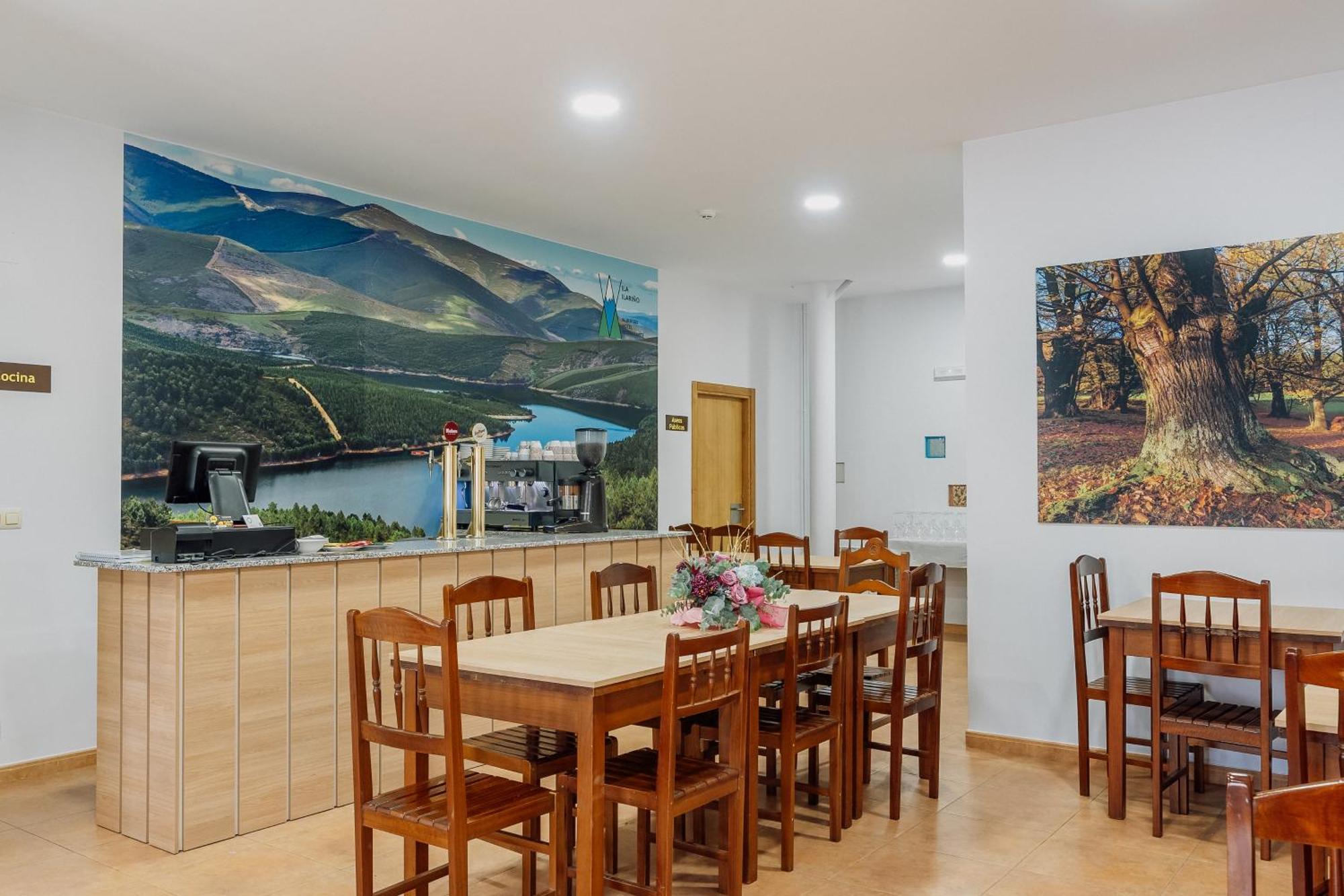 Vila Vilarino Albergue Hotel & Restaurante Ourense Exteriör bild