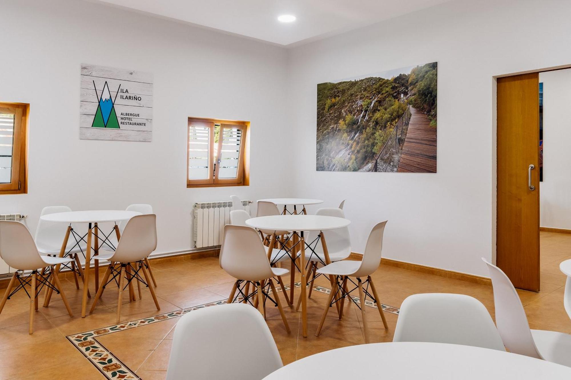 Vila Vilarino Albergue Hotel & Restaurante Ourense Exteriör bild