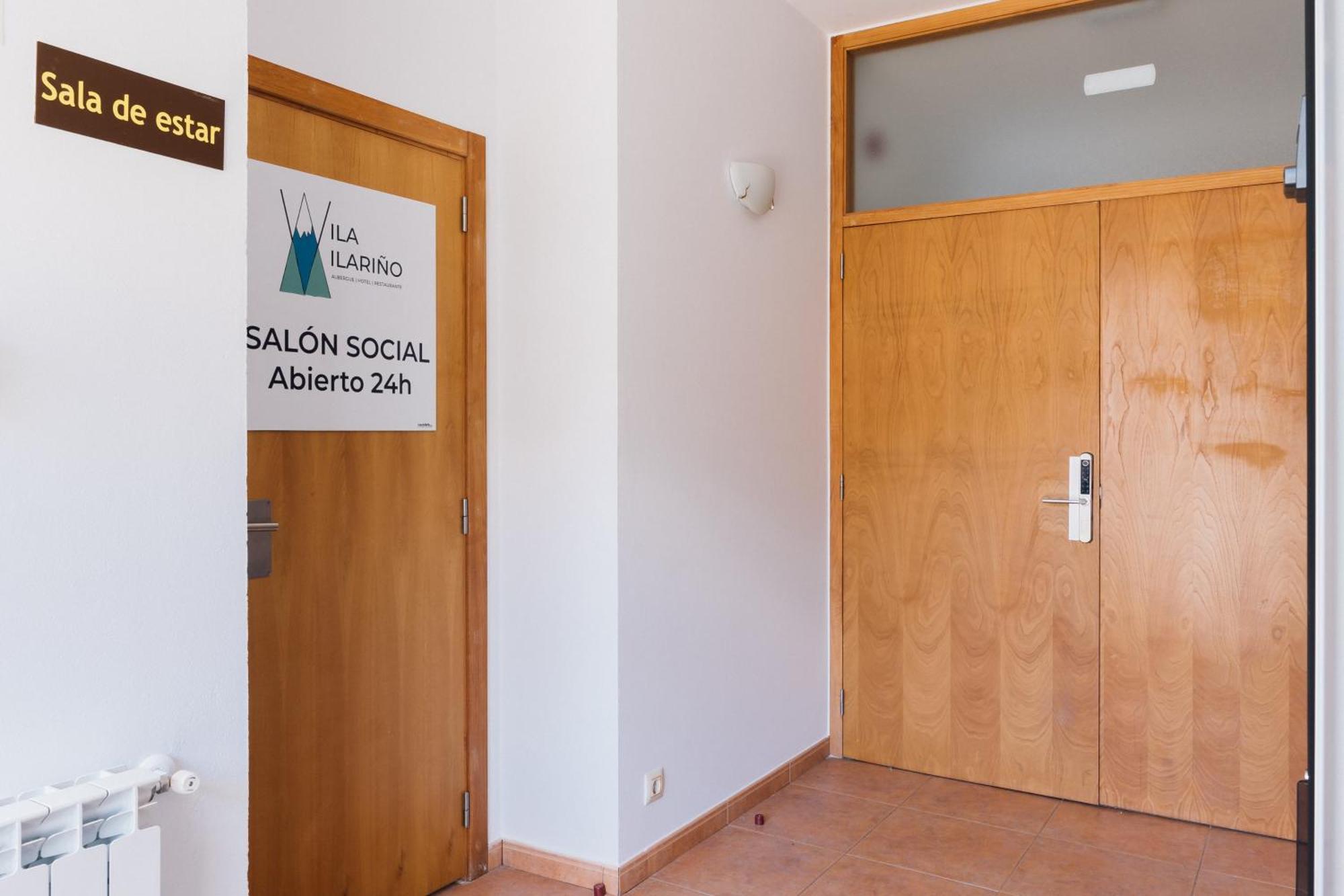 Vila Vilarino Albergue Hotel & Restaurante Ourense Exteriör bild